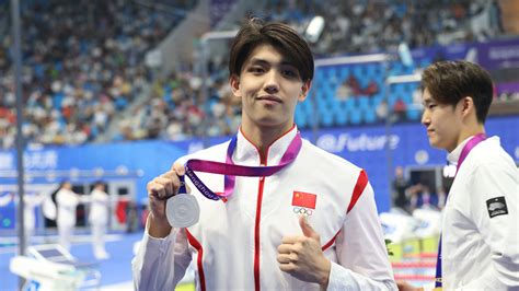 are china swimmers doping